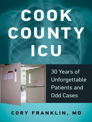 cover image of Cook County ICU